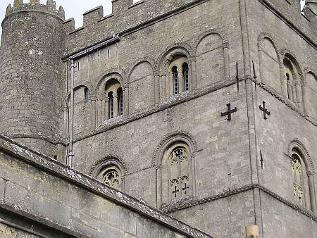 Devizes - Tower Detail